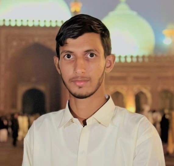 Ali Abbas