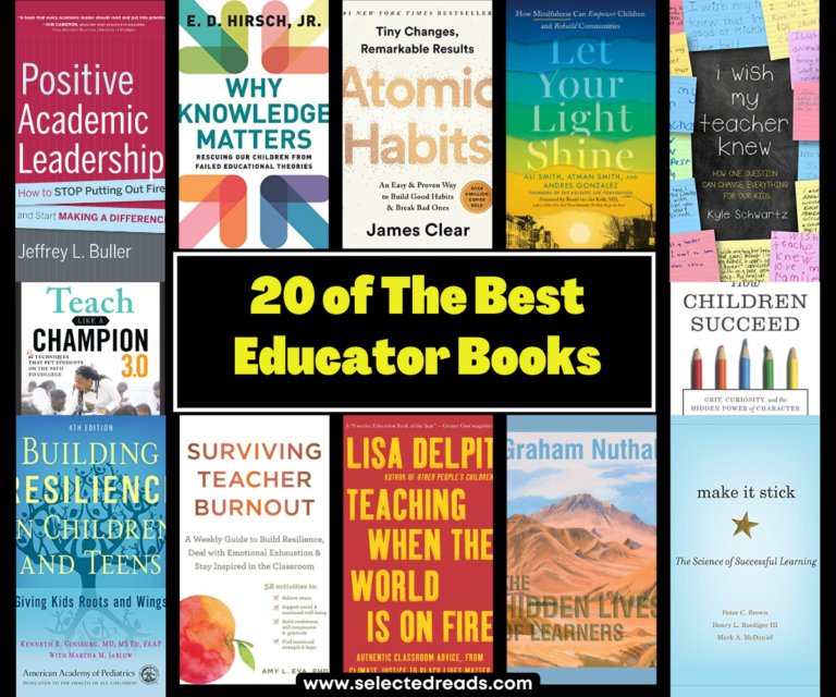 Books and learning resources for students
