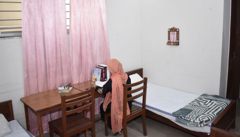 Student accommodation and hostel support